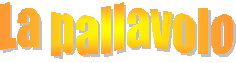 La pallavolo